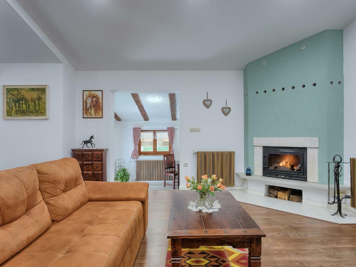 Holiday Home Country House D&D By Interhome Pula Luaran gambar